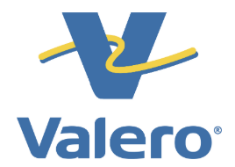 Highway 6 Market Valero — logo
