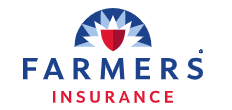 Farmers Insurance — Margaret Shaffer — logo
