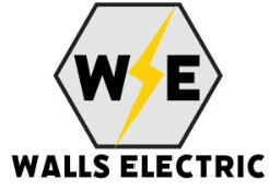 Walls Electric — logo
