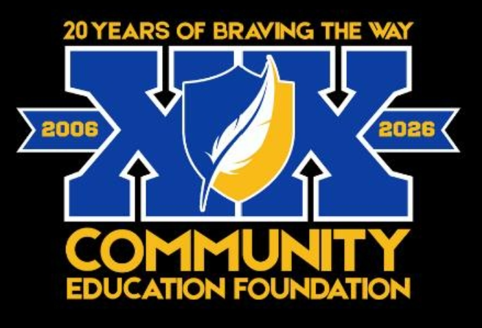 Community ISD Education Foundation — logo