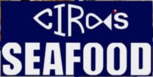 Ciro’s Seafood — logo