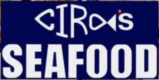 Ciro’s Seafood — logo