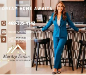 Maritza Furlan, Realtor — logo