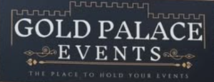 Gold Palace Events — logo