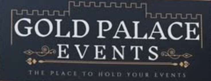 Gold Palace Events — logo