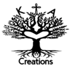 K and A Creations — logo