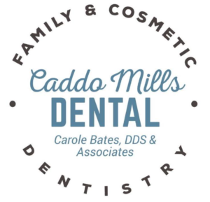 Caddo Mills Dental — logo