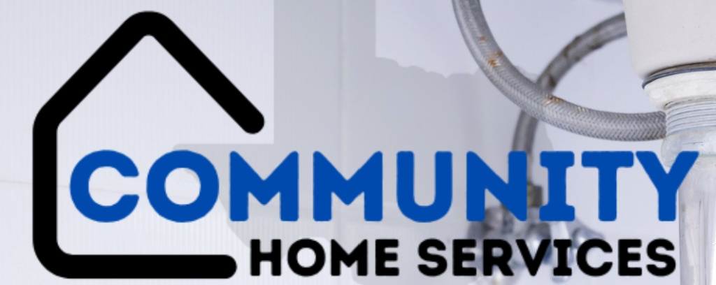 Community Home Services Plumbing — logo