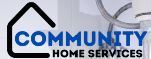 Community Home Services Plumbing — logo